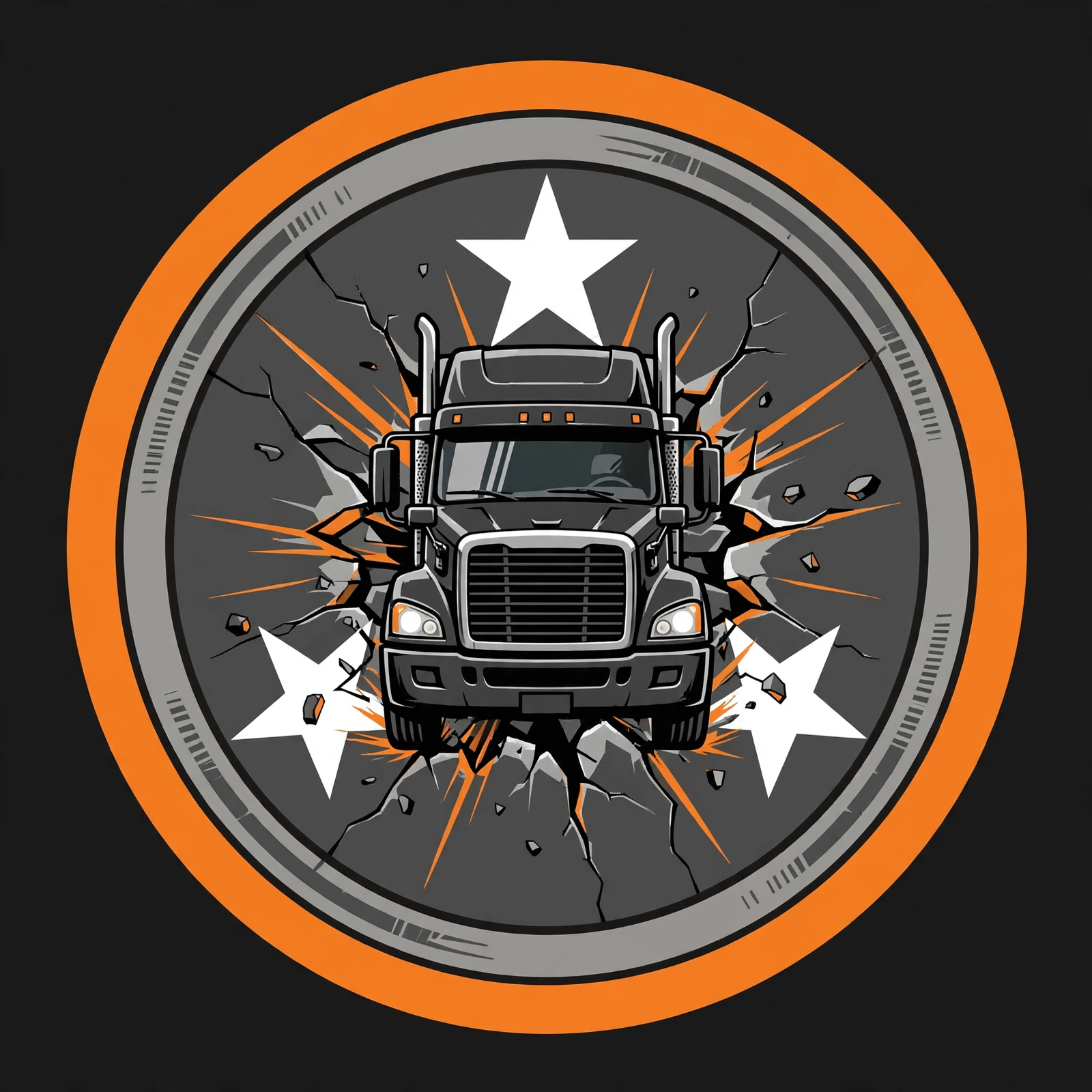 Volunteer Truck Insurance logo
